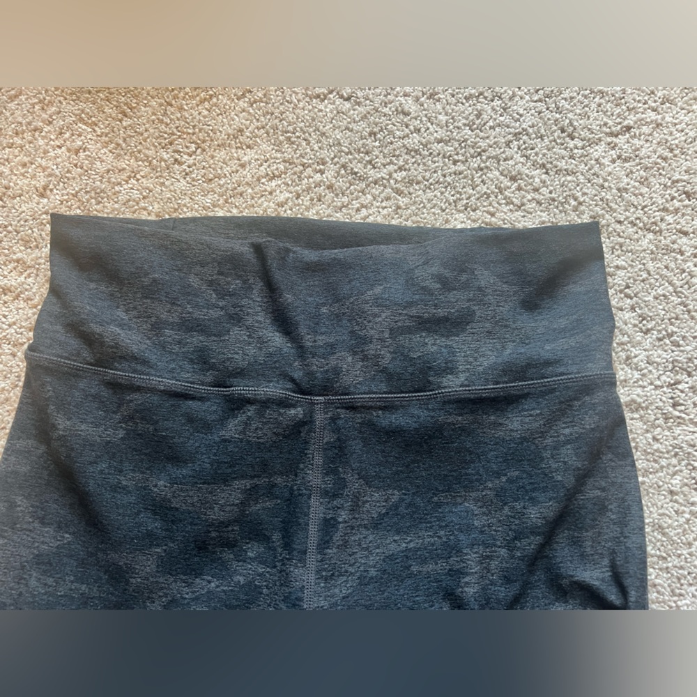 Vuori Clean Elevation leggings - black camo L - Picture 9 of 11